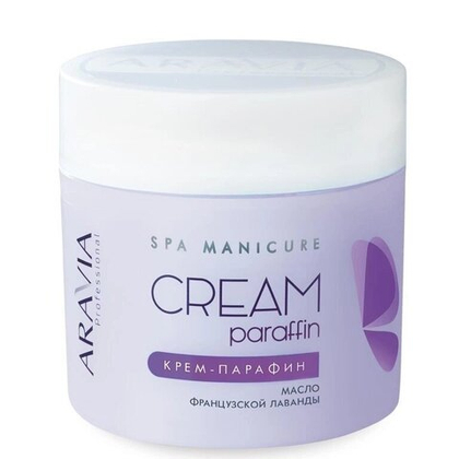 Парафин косметический French Lavender, 300 мл, ARAVIA Professional
