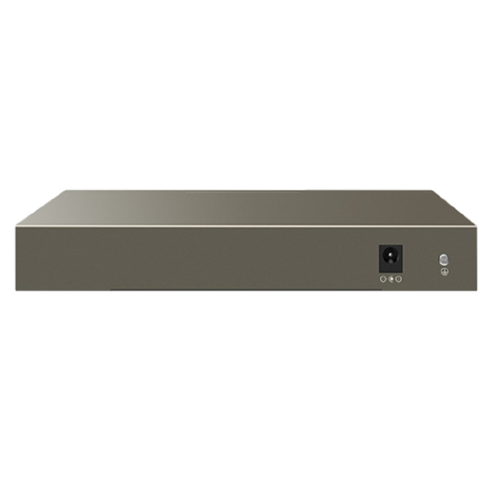 IP-COM G2210P-8-102W Коммутатор PoE управляемый  9-Ports 10/100/1000 Base-T + 1-Port 1000 Base-X SFP / 8-Ports PoE (PoE бюджет 92W)