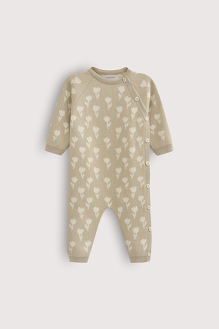 Комбинезон детский Loomknits Бежевый