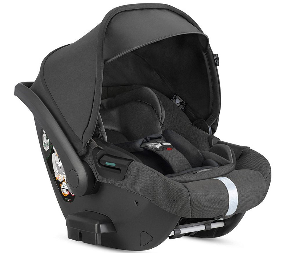 Детская коляска Inglesina Aptica System Quattro XT 4 в 1 DRW-RC 2024 Magnet Grey