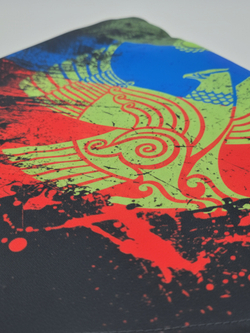 Шорты спортивные тренировочные Bad Boy World DAGESTAN черный