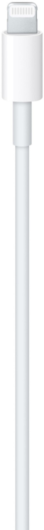Кабель Apple USB-С/Lightning, длина 1м, Белый
