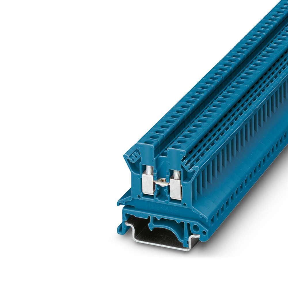 3003350 - UK 2,5 N BU - Проходные клеммы