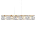 Люстра дизайнерская горизонтальная Babinet by Light Room