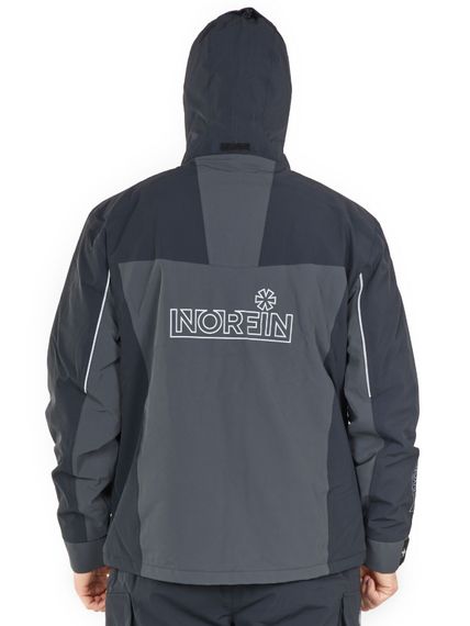 Куртка Norfin REBEL PRO GRAY 02 р.M