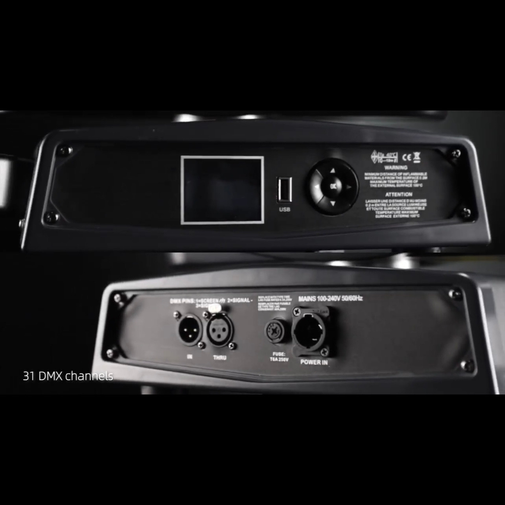 Световой прибор Amixled SHARPY PLUS 470W