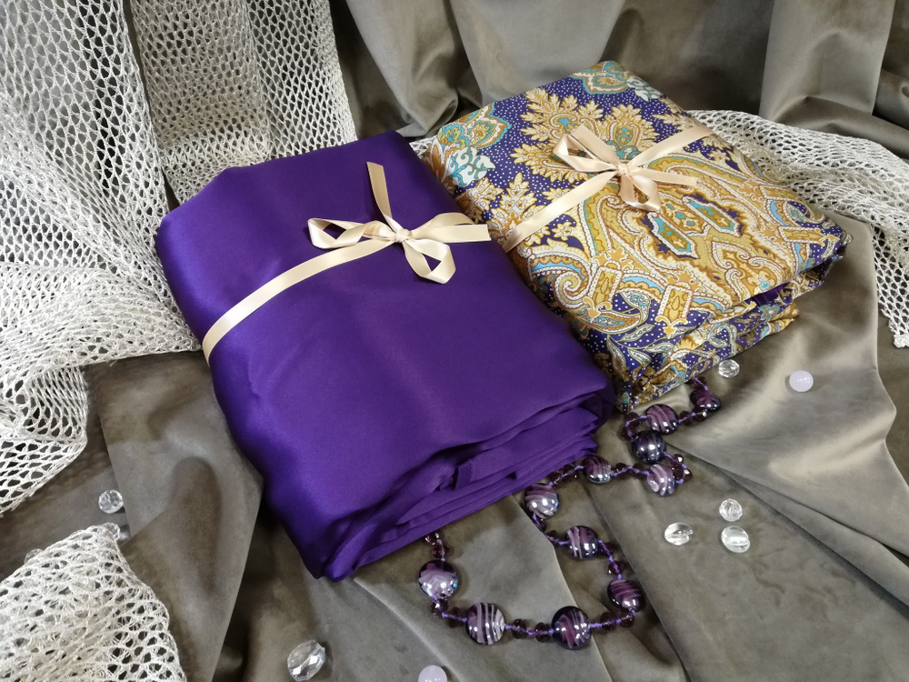 Постельное белье 2 спальное евро макси Luxe Dream Марселон