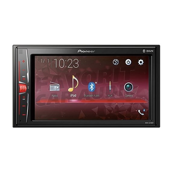 Pioneer MVH-A210BT