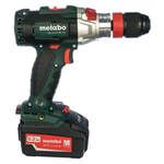 Аккумуляторная дрель-шуруповерт Metabo SB 18 LTX BL Q I ударная