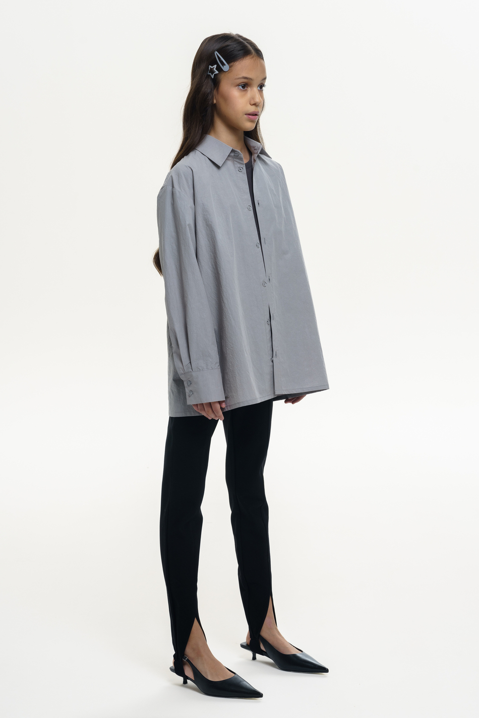 Рубашка OVERSIZE