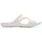 Crocs Wave Slip-On 'White'