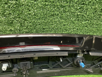 Спойлер крышки багажника Mercedes GLC X253 (15-22)