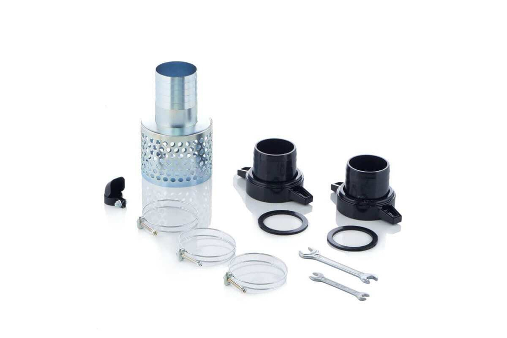 Мотопомпа дизельная Koshin STY-80D 100541548