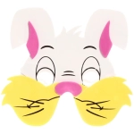 Маска «Зайчик», пвх