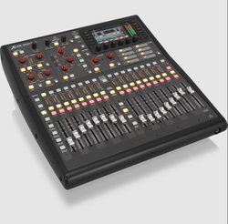 Behringer X32 Producer — 40-канальный цифровой микшер
