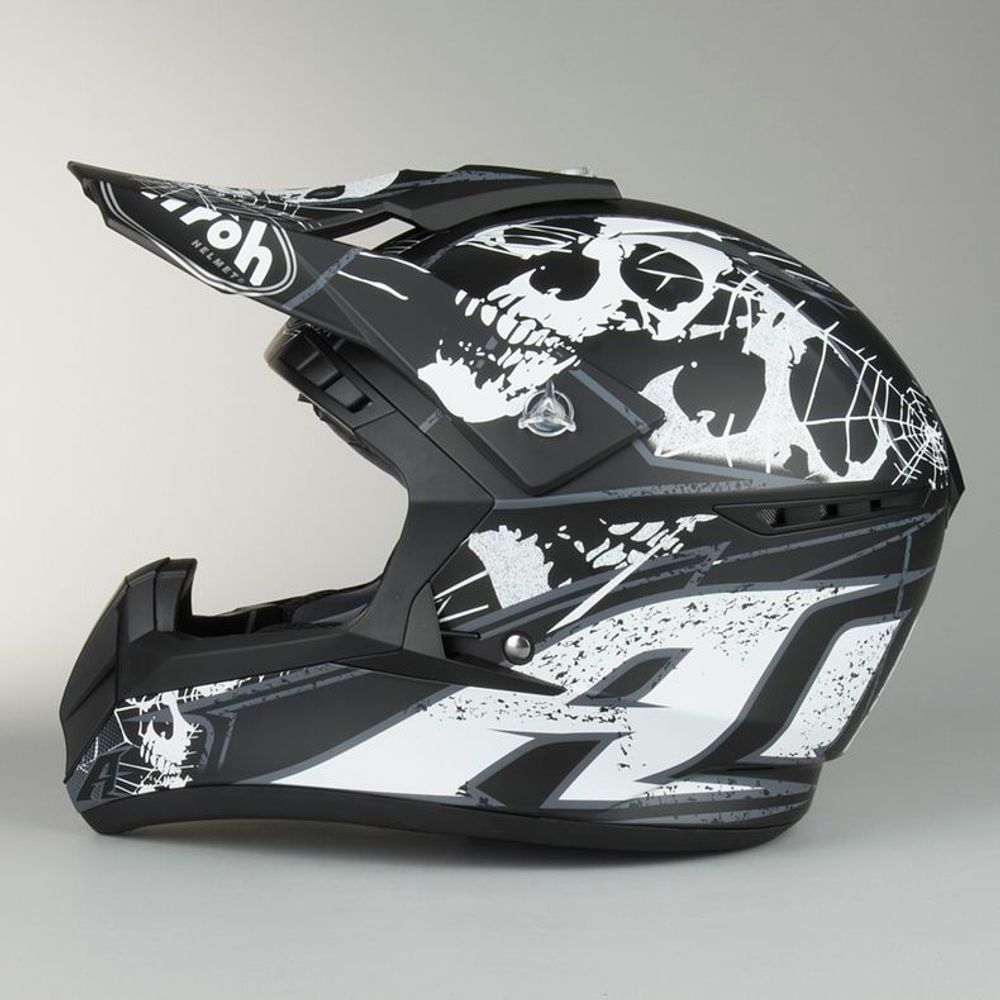 Switch Scary / Мужской / Матовый / Черный