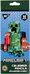 Rəngli karandaş \ Цветные карандаши 12rəng Minecraft 290701 YES