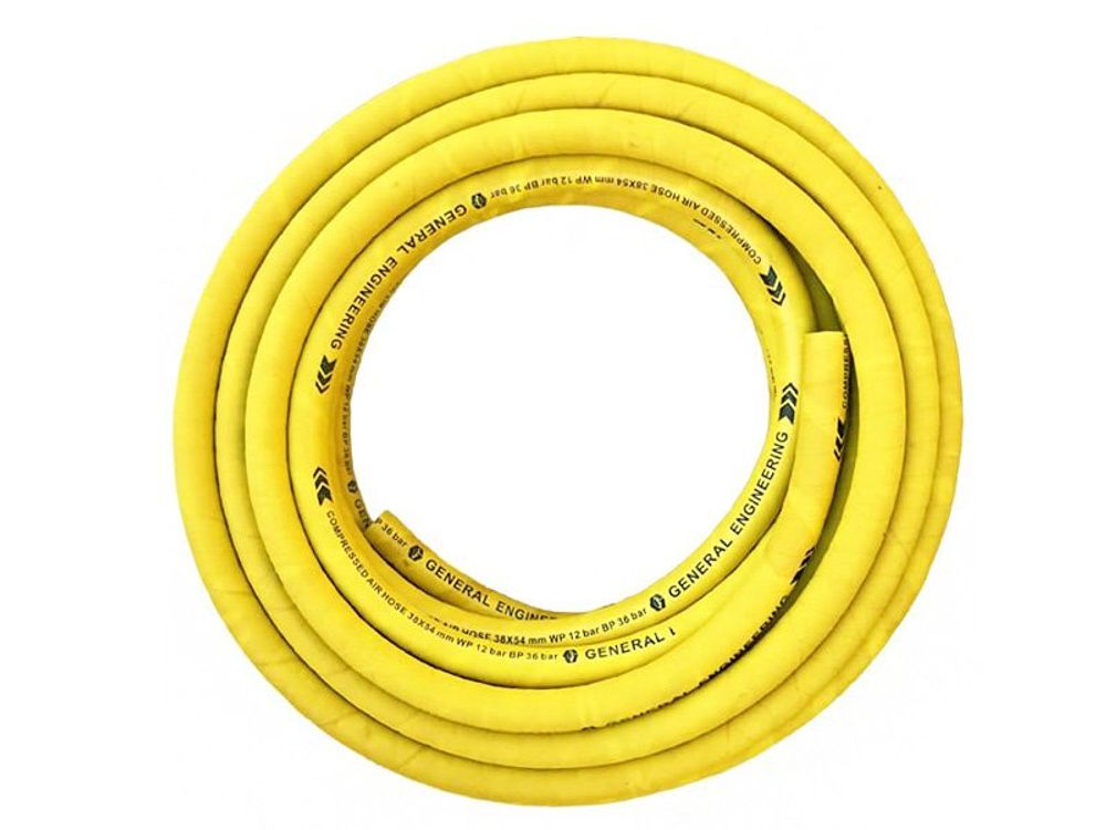 Рукав воздушный 38x54 мм. бухта 40 метров GN COMPRESSED AIR HOSE