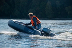 Лодка ПВХ STORMLINE Air CLASSIC 400