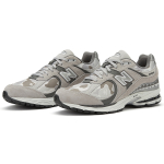 Кроссовки New Balance 2002R Apes Together Strong - Grey Camo x BAPE