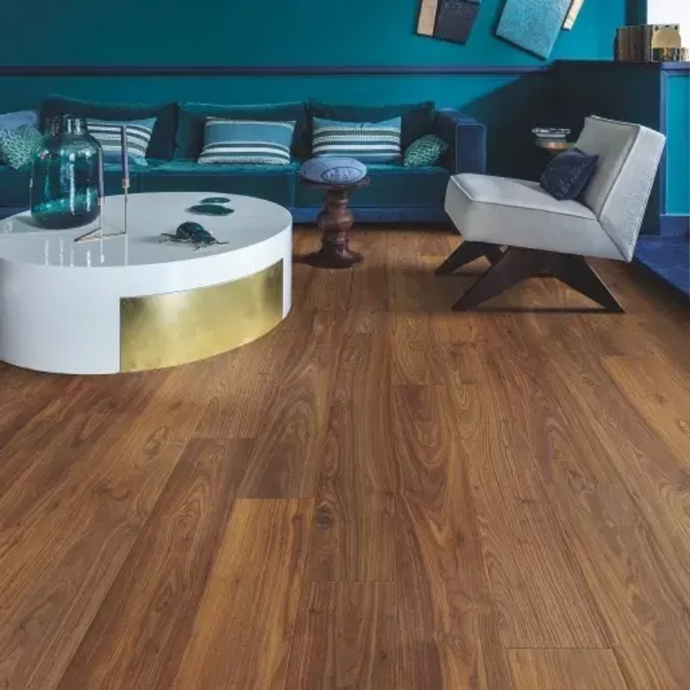 Ламинат Quick-Step Perspective PER 1043 Доска ореховая промасленная