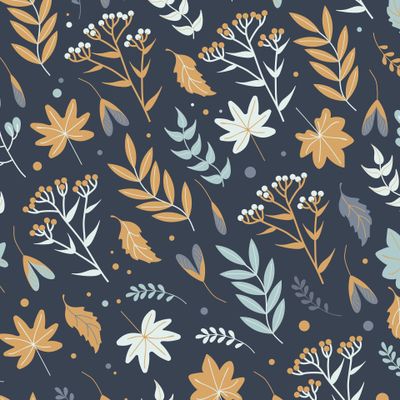 Осенние листья 5