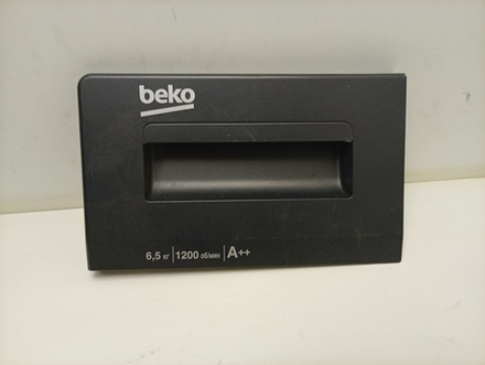 WSPE6H612A кт41 Ручка дозатора для стиральной машины Beko 285077 б/у