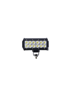 Светодиодная фара водительского света РИФ 167 мм 36W LED