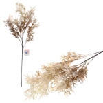 Искусственные цветы «Полевая фантазия» 80см цвет коричневый