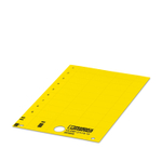 0828848 - US-EMP (27X15) YE - Фиксируемые таблички