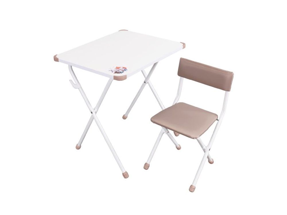 Комплект детской мебели бежевый (КНД1/БЖ)