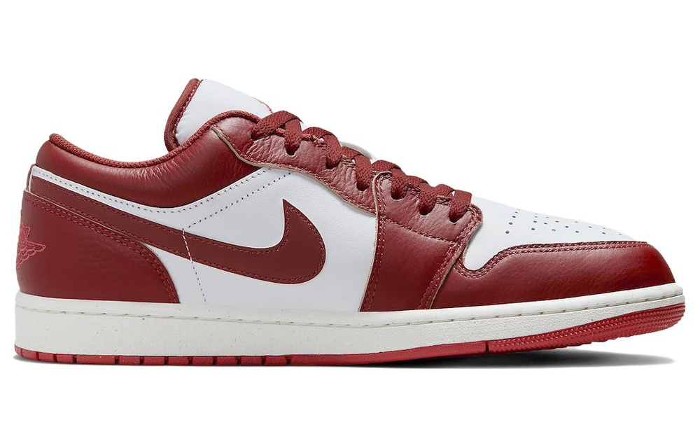 Jordan Air Jordan 1 Low SE "Dune Red" Sneakers