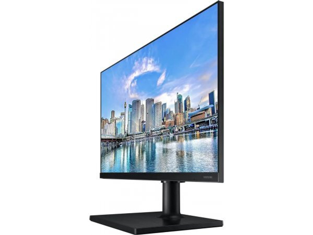 Монитор Samsung LF24T450FQIXCI 24" Black (LF24T450FQIXCI)
