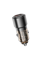 Автомобильное зарядное устройство BOROFONE BZ20A 83W Type-C USB
