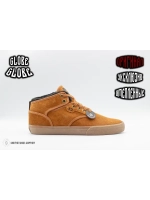 Кеды Motley MID от Savitar Shoes Company