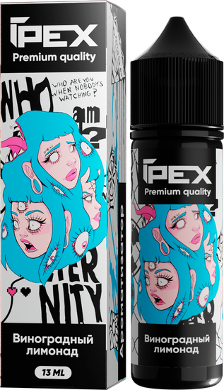 Ароматизатор IPEX Premium Виноградный лимонад
