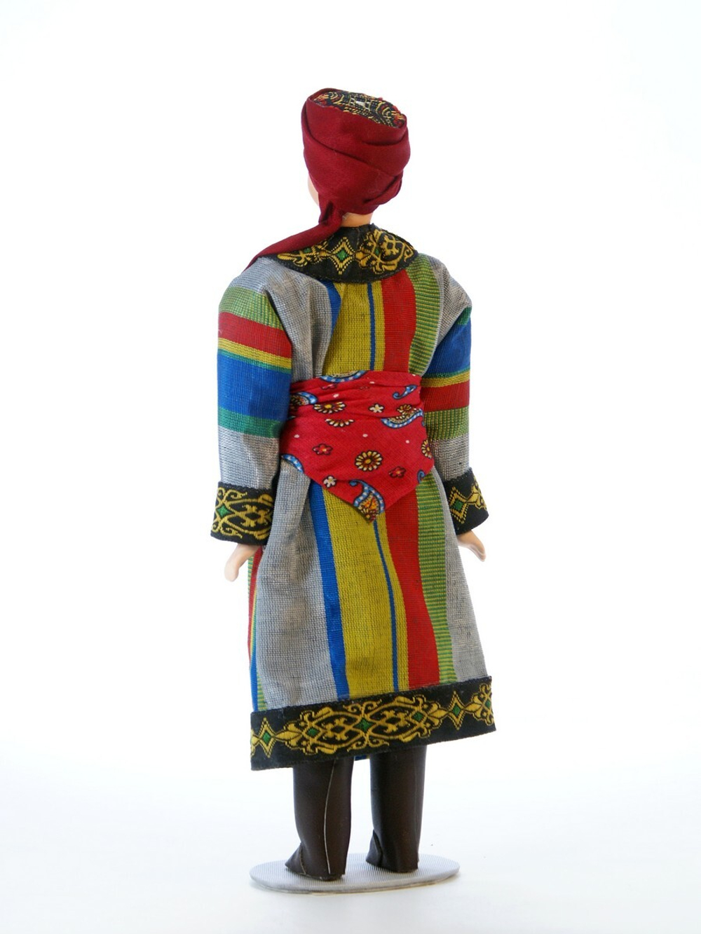 Кукла  коллекционная Таджик