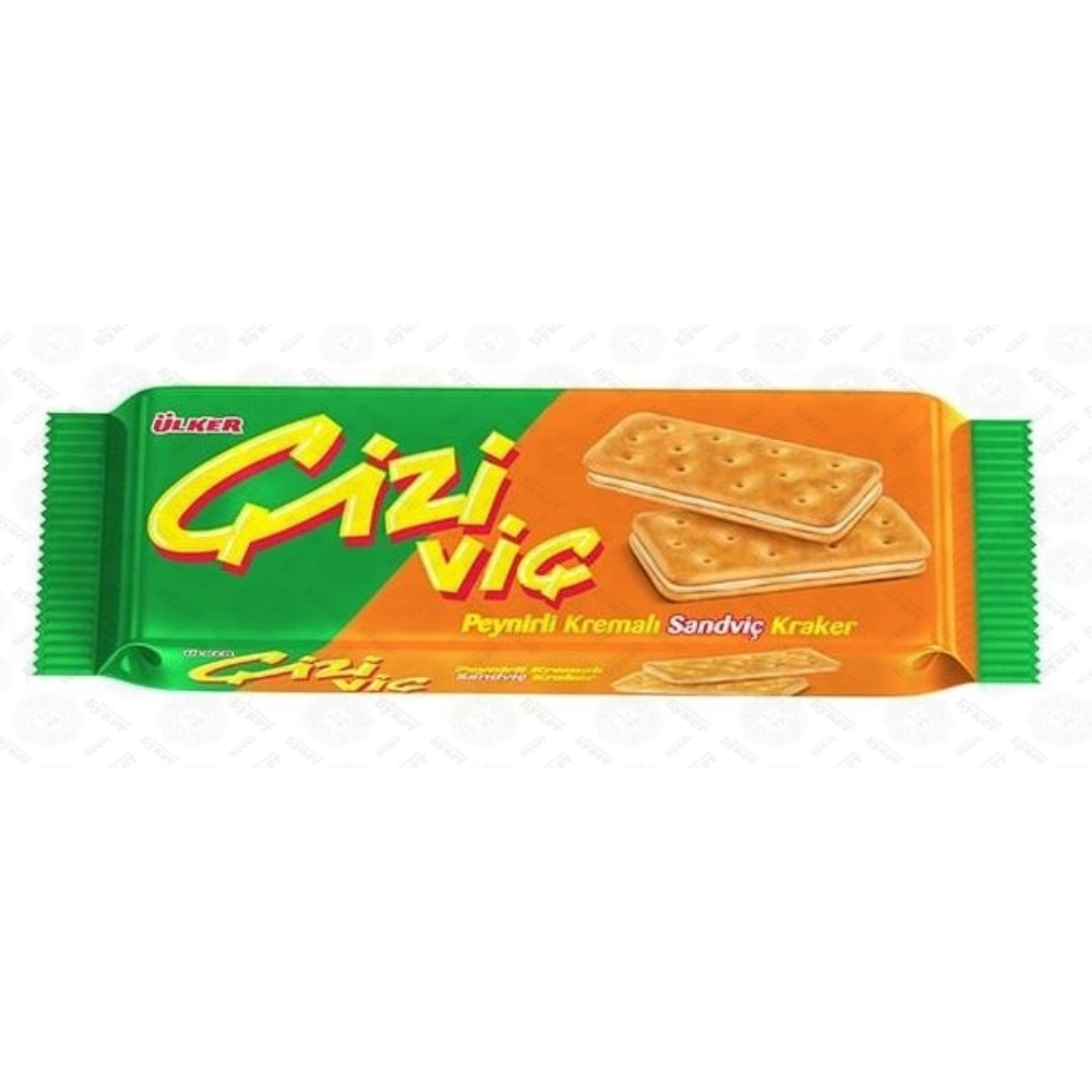 Крекер с солью Ulker Cizi Vic 82 гр