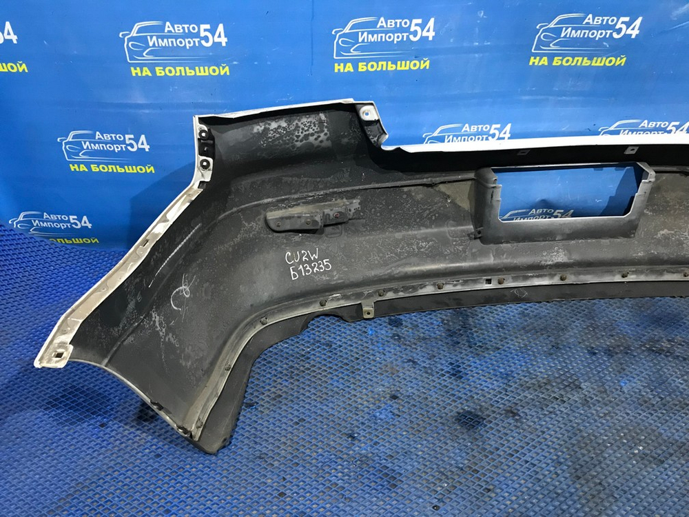 Бампер задний MITSUBISHI AIRTREK 2001-2002