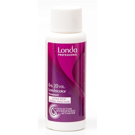 Londa Color Окислительная эмульсия  6% 60мл