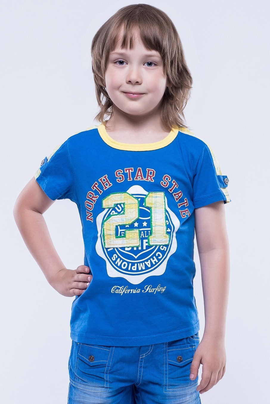 Футболка для мальчика