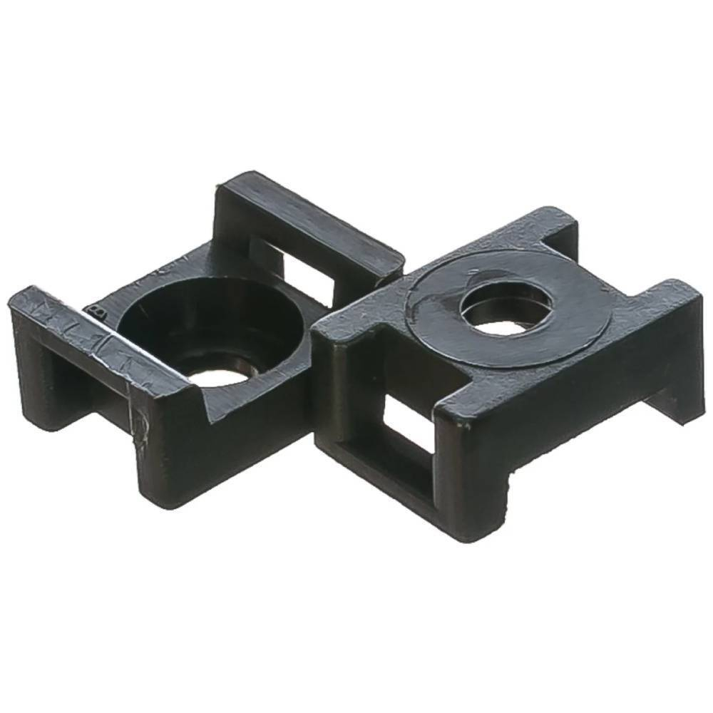 Площадка монтажная ПМО 22-16 (черный) Fortisflex