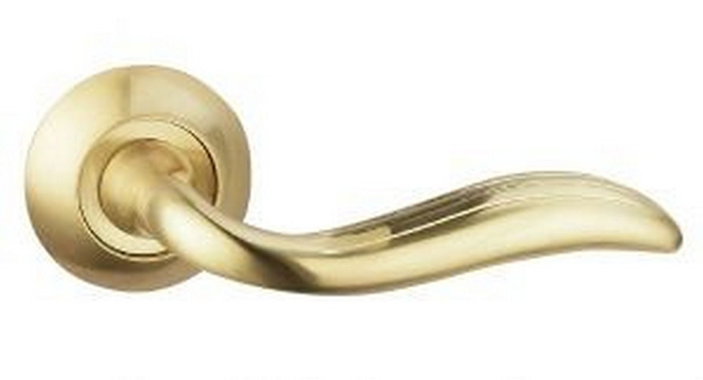 Ручки раздельные BUSSARE PASSADO A-35-10 S.GOLD