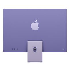 iMac 24" Retina 4,5K, M4 (10C CPU, 10C GPU, 2024), 32 ГБ, 2 ТБ SSD, фиолетовый