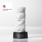 TENGA 3D Мастурбатор Polygon