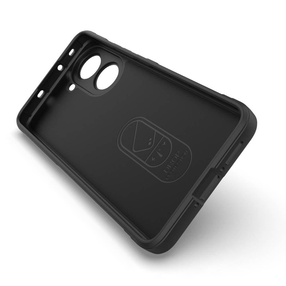 Противоударный чехол Flexible Case для Poco X7 Pro 5G