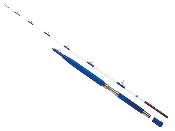Спиннинг троллинговый WFT Electra SPEEDJIG 1600 2.35