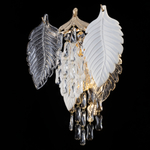 Citilux Darby CL309342 Бра хрустальное Золото