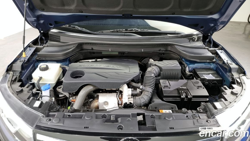 KG Mobility (Ssangyong) Very New Tivoli Бензин 1.5 2WD (07.2020)