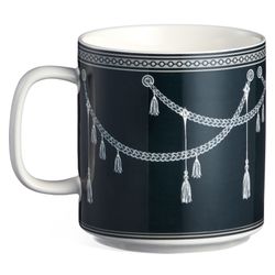 КРУЖКА LEFARD "HORSE CLUB" 400 МЛ (КОР=36ШТ.)